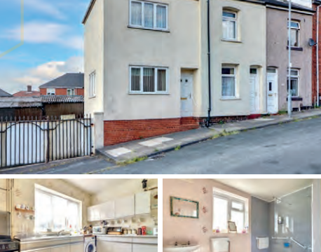 Modernisation in Stoke-on-Trent photo